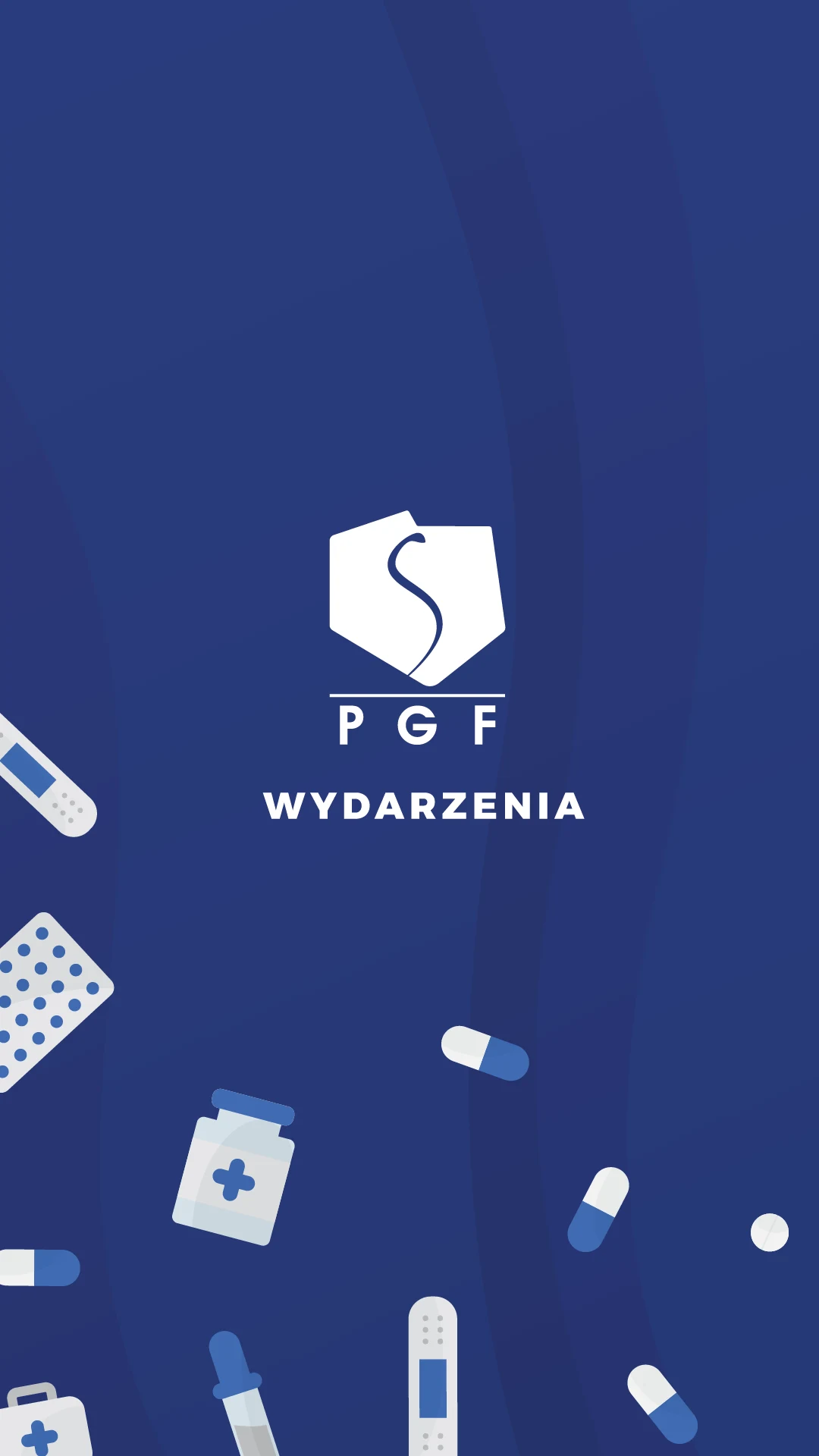 PGF Wydarzenia screenshot